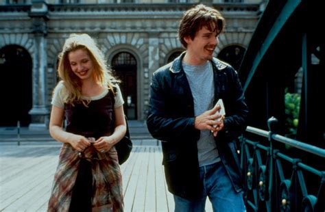 ethan hawke before sunrise trilogy.